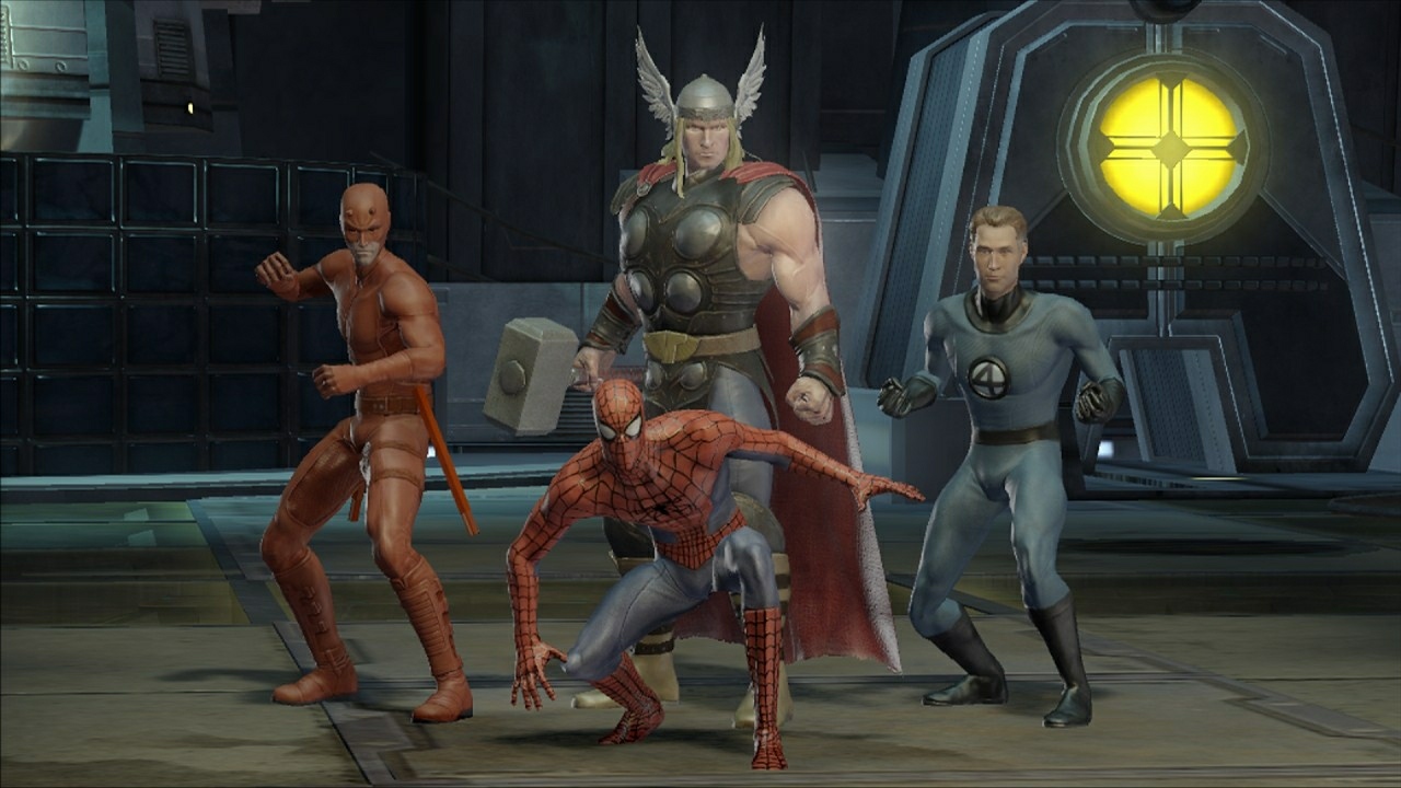 Marvel: Ultimate Alliance 2 - Imagen 23